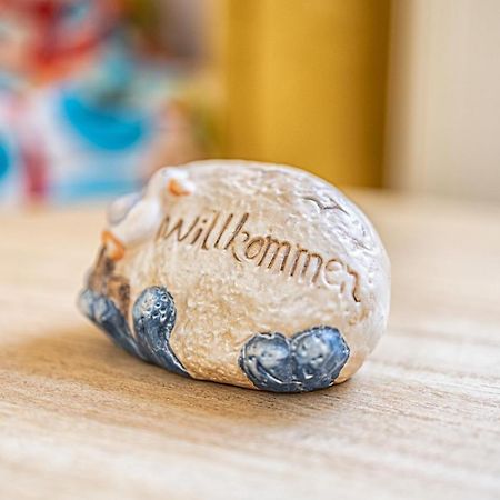 Blue Chili 06 - Gemuetliche Wohnung Im Szeneviertel-Wlan-Netflix Магдебург Экстерьер фото