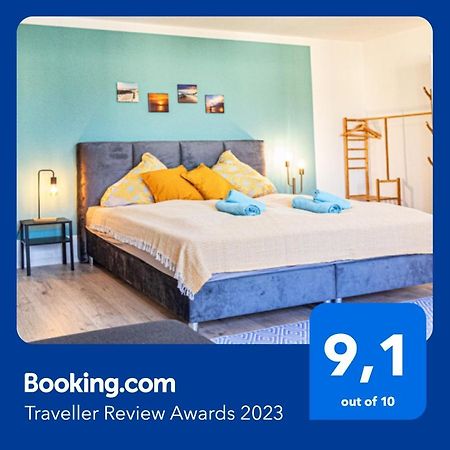 Blue Chili 06 - Gemuetliche Wohnung Im Szeneviertel-Wlan-Netflix Магдебург Экстерьер фото