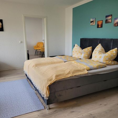 Blue Chili 06 - Gemuetliche Wohnung Im Szeneviertel-Wlan-Netflix Магдебург Экстерьер фото