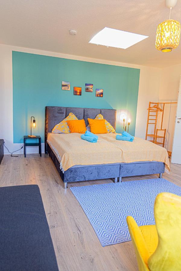 Blue Chili 06 - Gemuetliche Wohnung Im Szeneviertel-Wlan-Netflix Магдебург Экстерьер фото